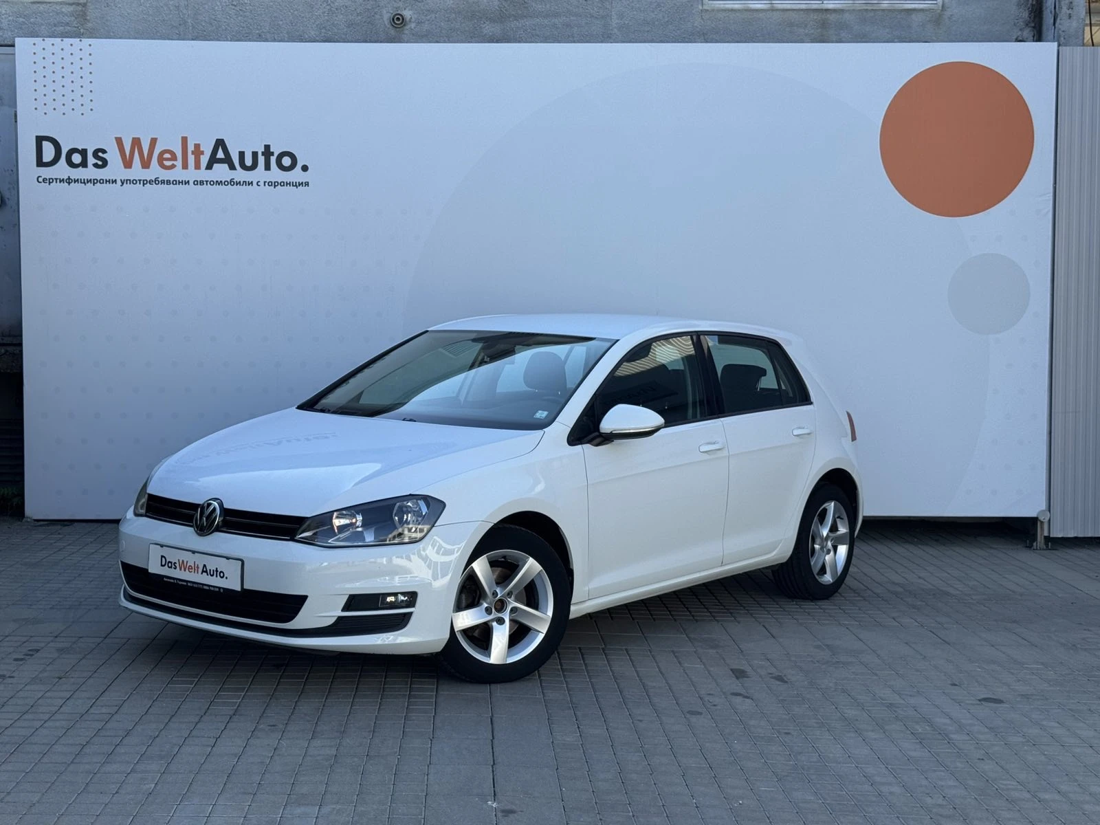 VW Golf