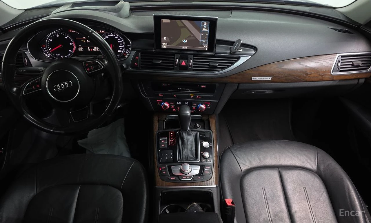 Audi A7 3.0TDI* MATRIX* S* LINE* ХЕДЪП* ПОДГРЕВ* КАМЕРА* , снимка 6 - Автомобили и джипове - 55724369