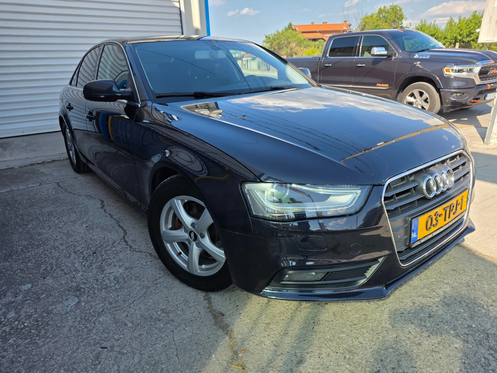 Audi A4  1.8 TFSI, снимка 3 - Автомобили и джипове - 55770885