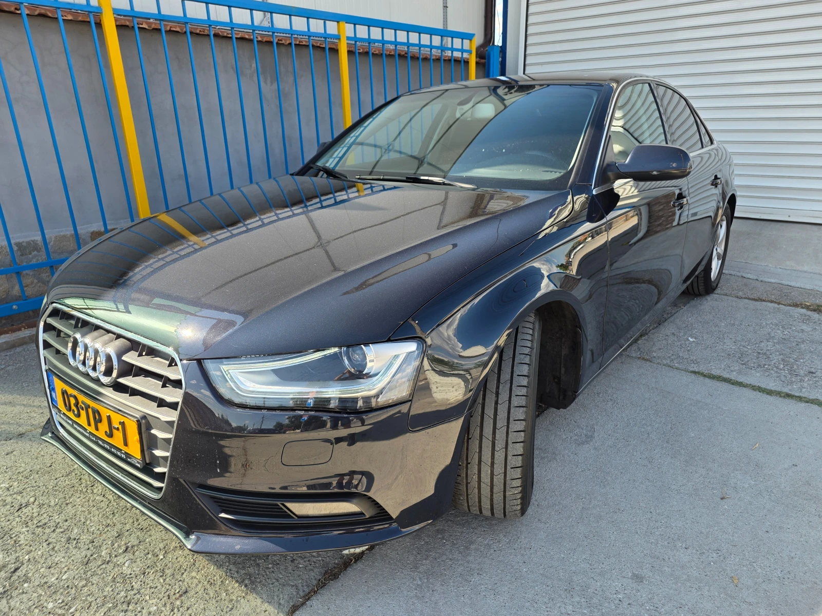 Audi A4  1.8 TFSI