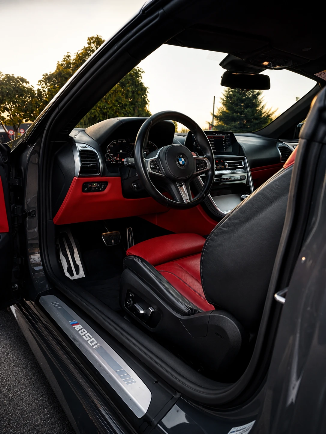 BMW 850, снимка 12 - Автомобили и джипове - 55824682