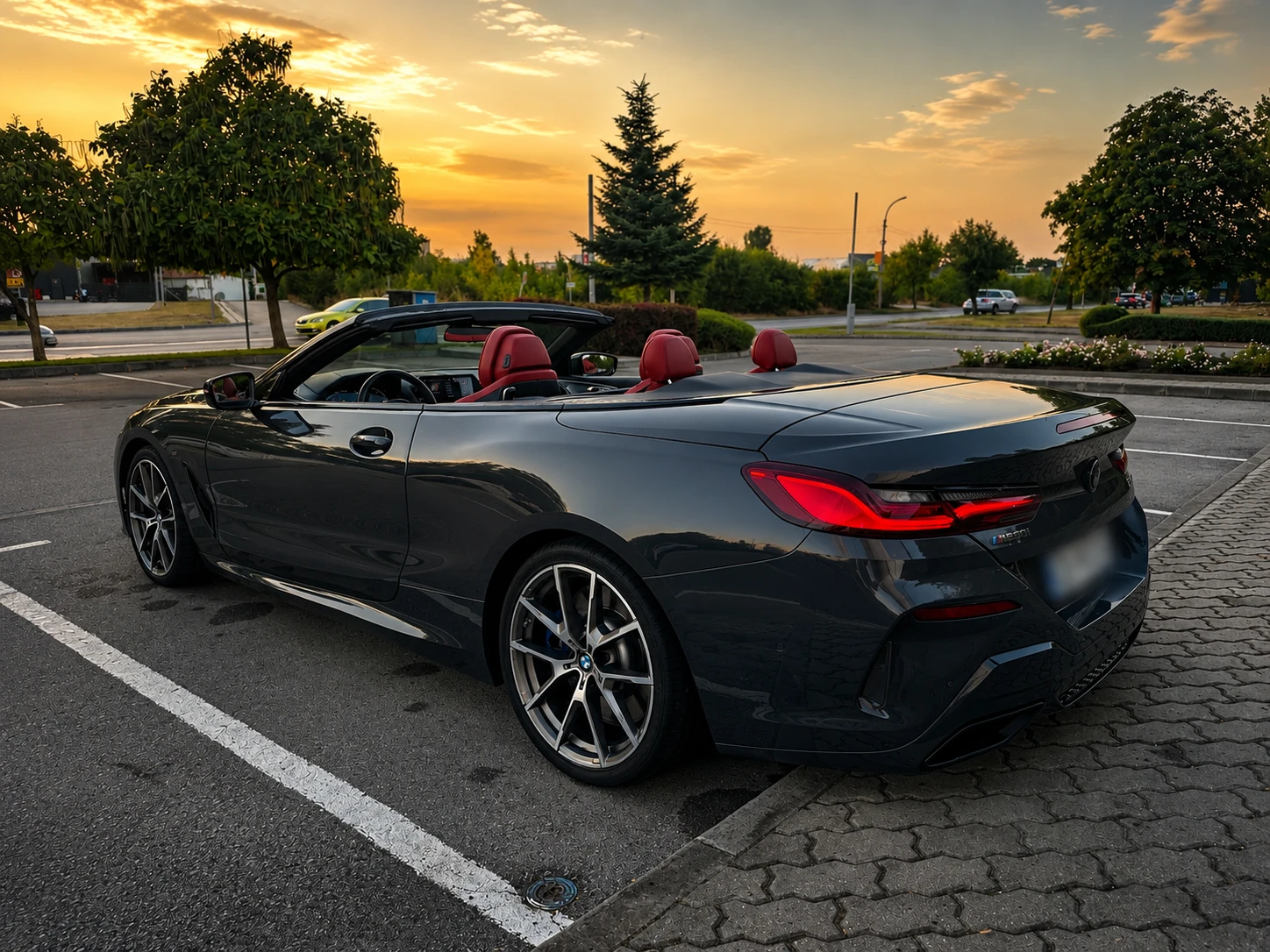 BMW 850, снимка 2 - Автомобили и джипове - 55824682