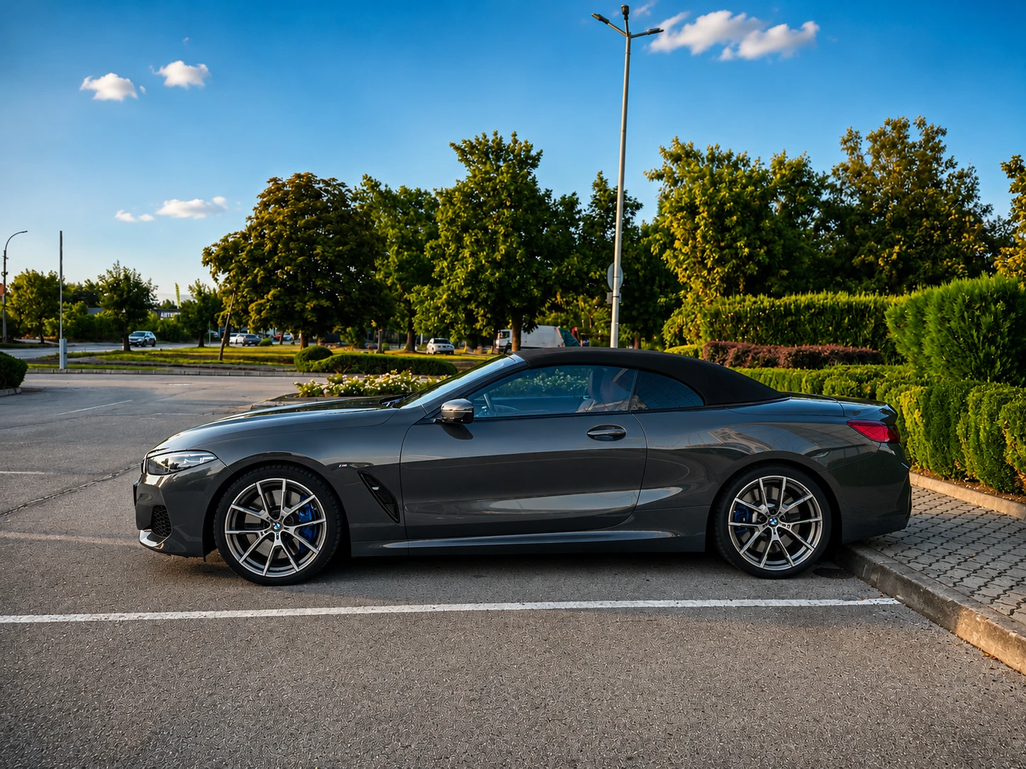 BMW 850, снимка 7 - Автомобили и джипове - 55824682