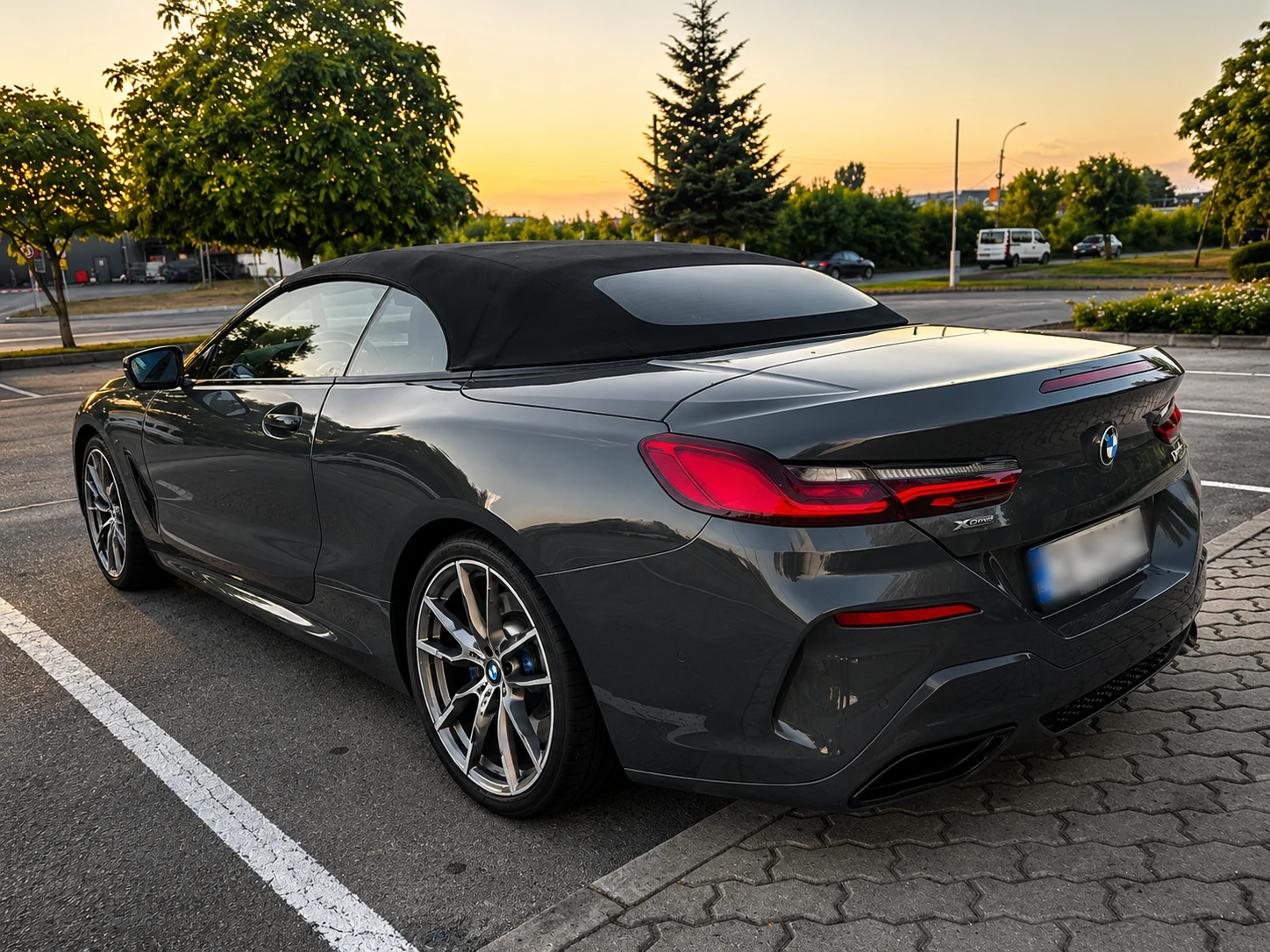 BMW 850, снимка 5 - Автомобили и джипове - 55824682