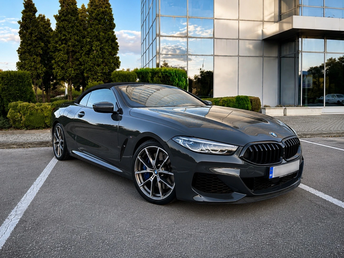 BMW 850