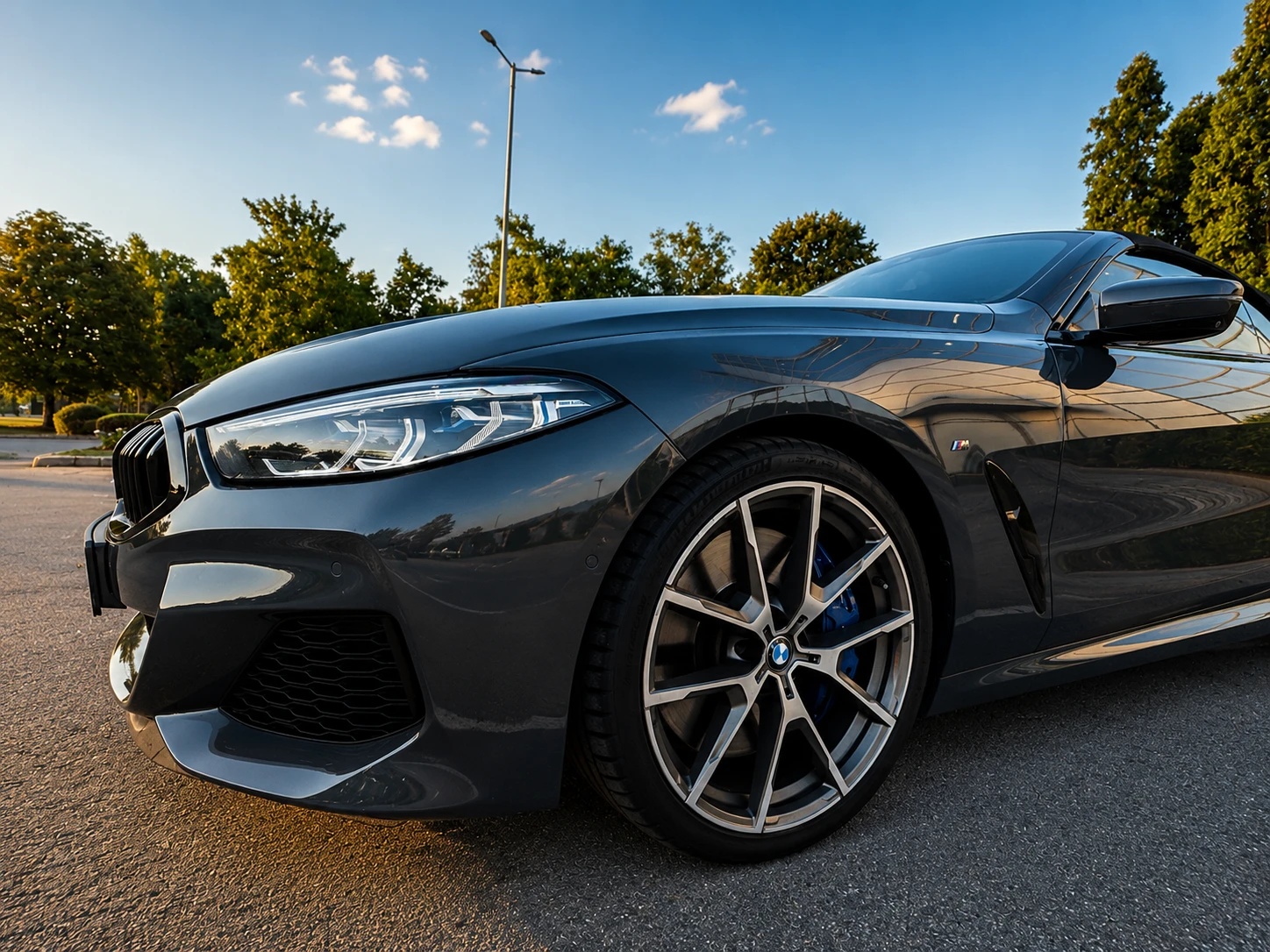 BMW 850, снимка 9 - Автомобили и джипове - 55824682