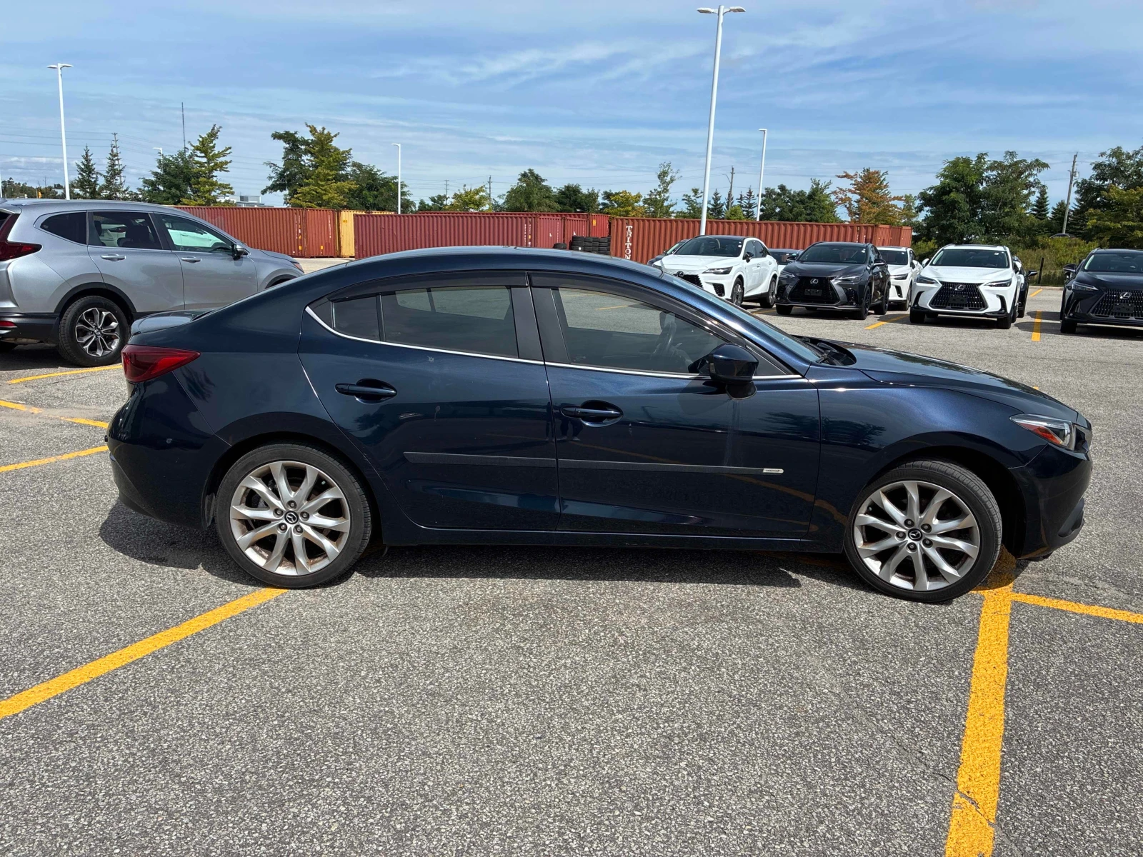 Mazda 3 GT| BOSE| HUD| КОЖА| КЛИП НА МОТОРА| , снимка 17 - Автомобили и джипове - 56002861