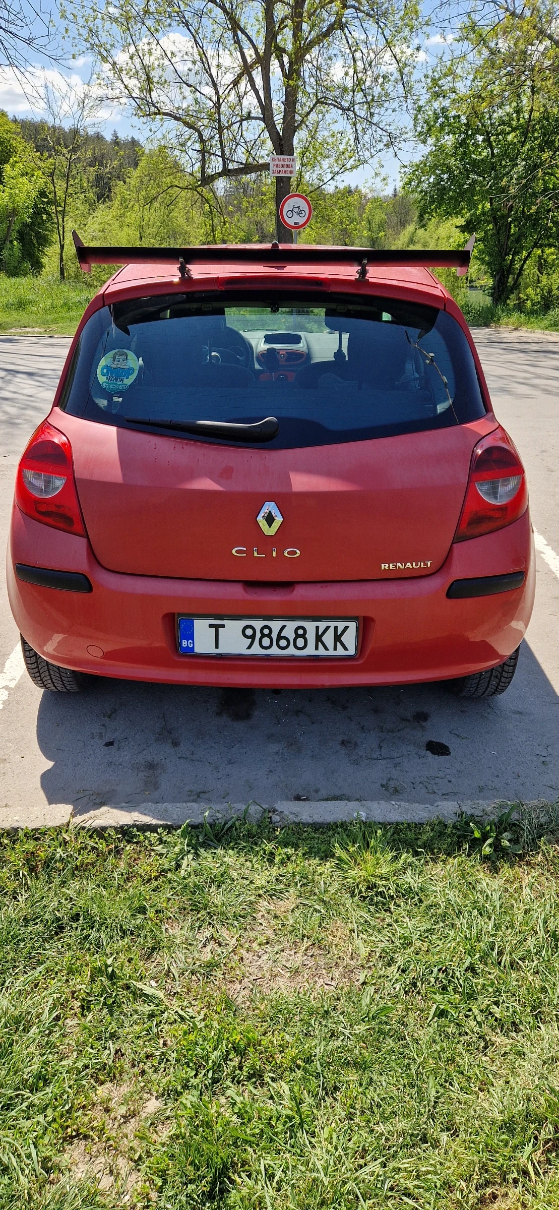 Renault Clio, снимка 4 - Автомобили и джипове - 56024214