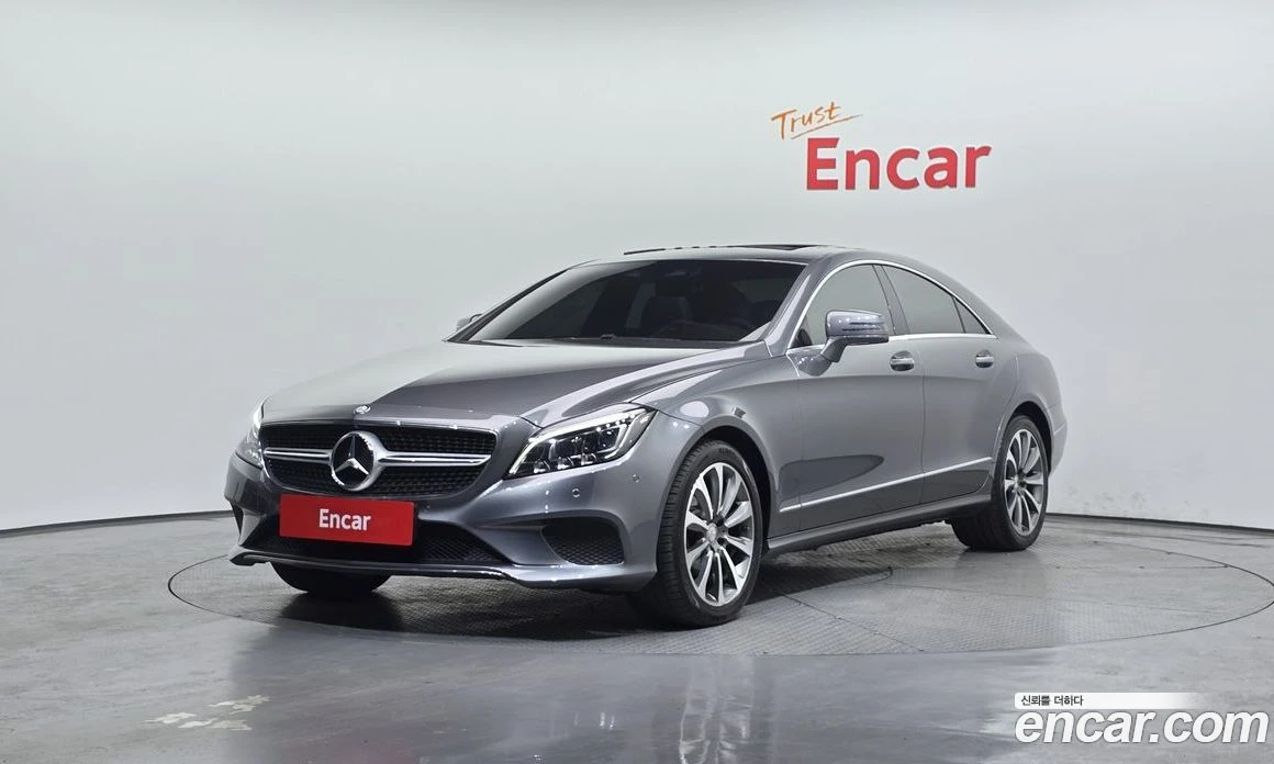 Mercedes-Benz CLS CLS250 d 4MATIC | Mobile.bg � ����������� 1