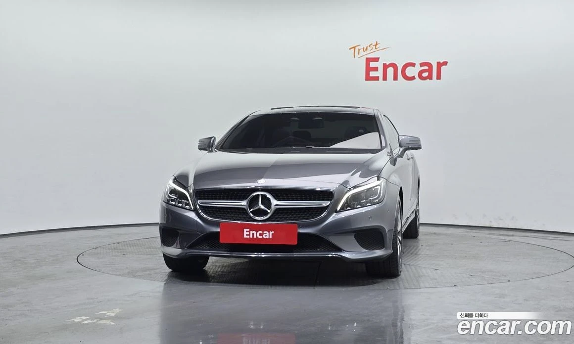 Mercedes-Benz CLS CLS250 d 4MATIC | Mobile.bg � ����������� 3