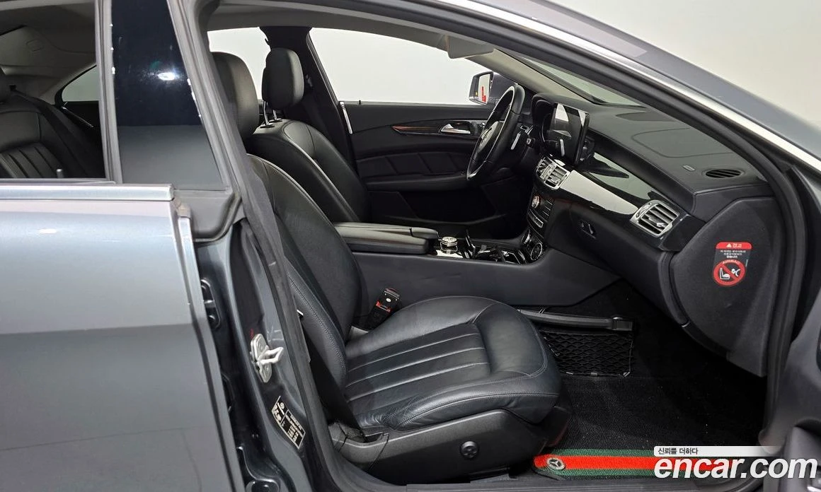 Mercedes-Benz CLS CLS250 d 4MATIC | Mobile.bg � ����������� 11
