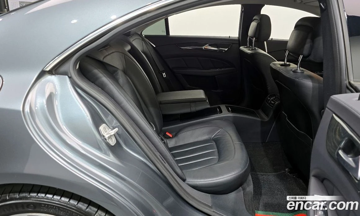 Mercedes-Benz CLS CLS250 d 4MATIC | Mobile.bg � ����������� 12
