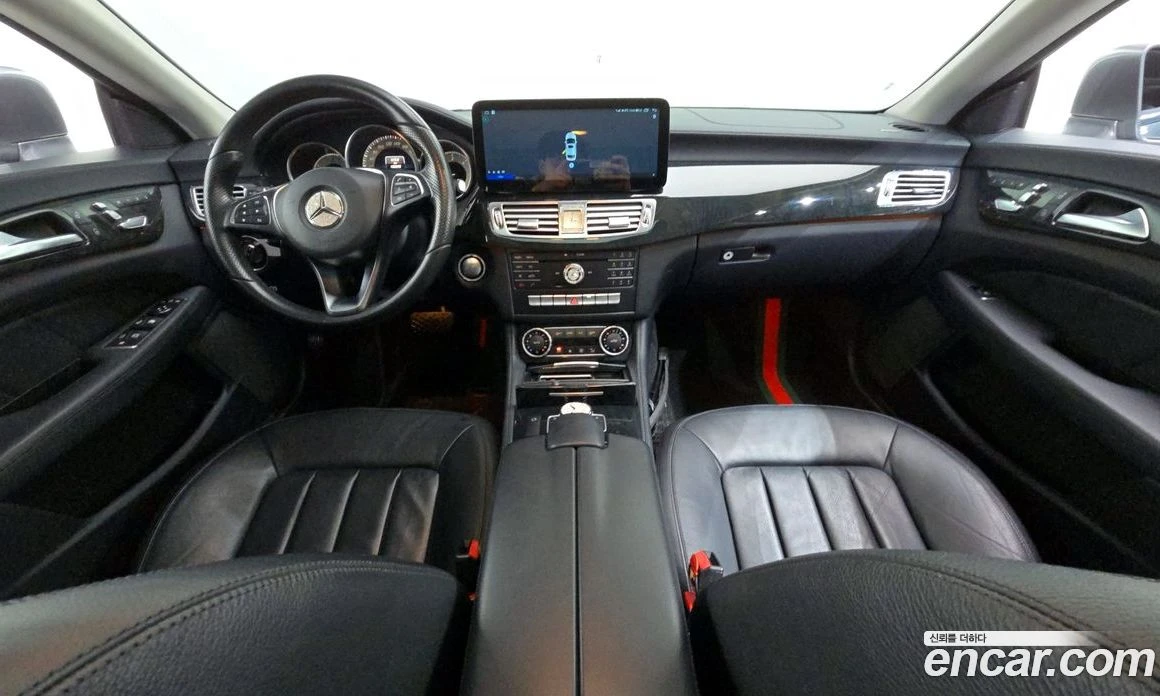 Mercedes-Benz CLS CLS250 d 4MATIC | Mobile.bg � ����������� 7