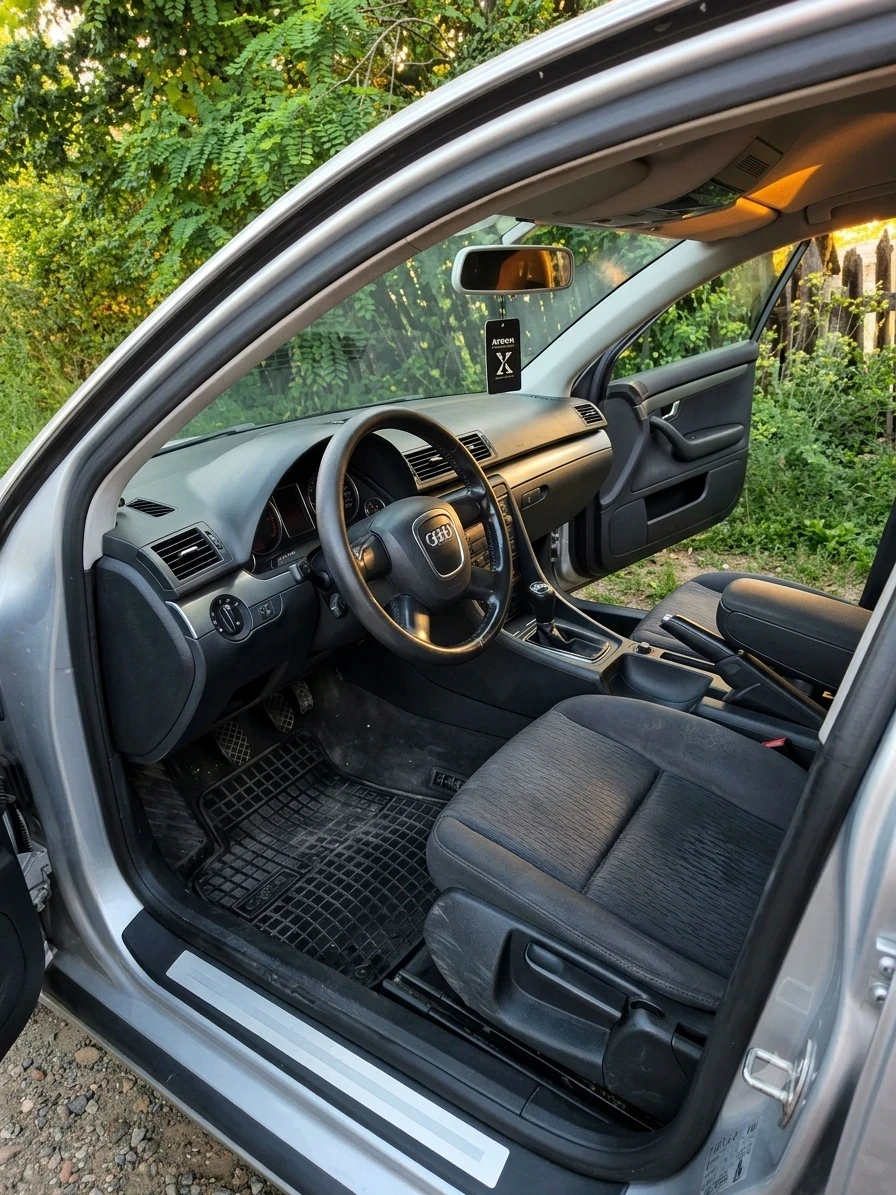 Audi A4, снимка 6 - Автомобили и джипове - 56157111