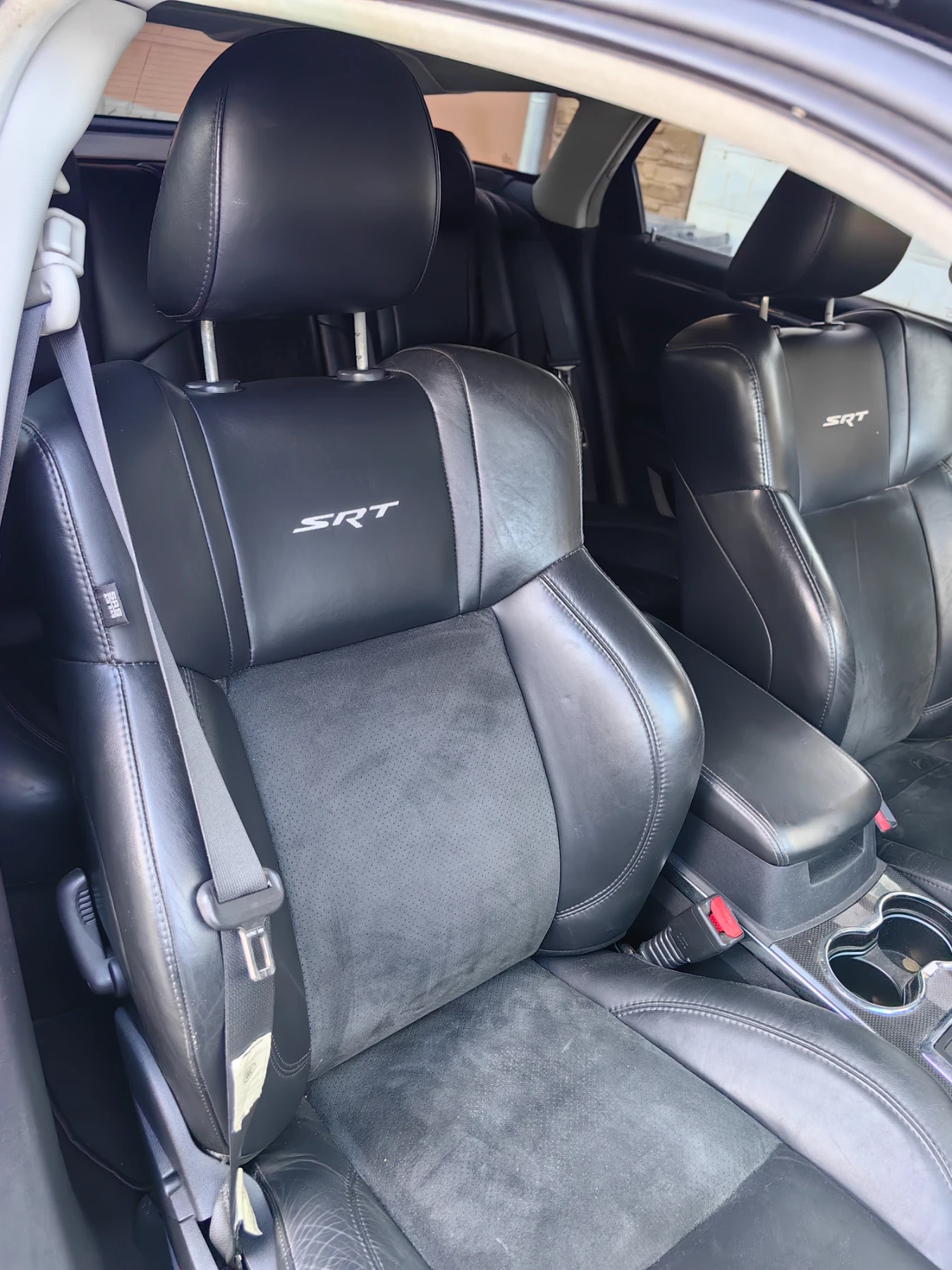 Chrysler 300c LHS, снимка 8 - Автомобили и джипове - 56267552