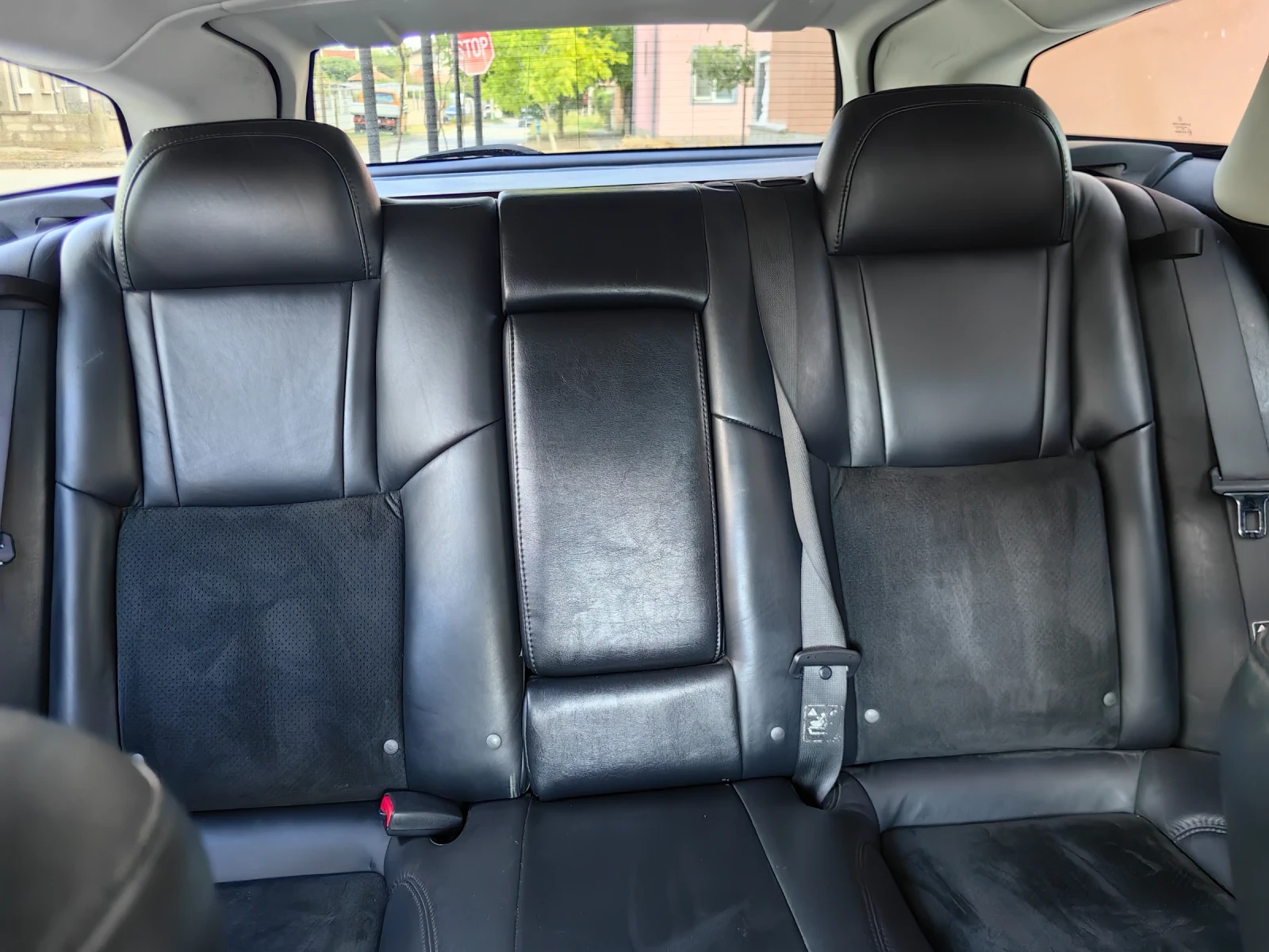 Chrysler 300c LHS, снимка 6 - Автомобили и джипове - 56267552