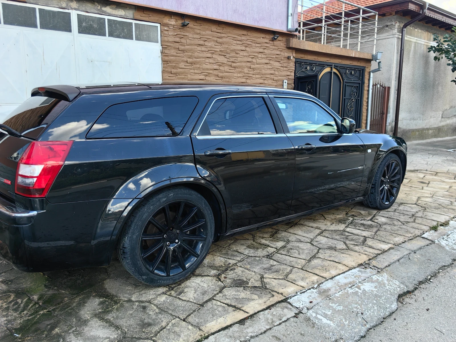 Chrysler 300c LHS, снимка 4 - Автомобили и джипове - 56267552