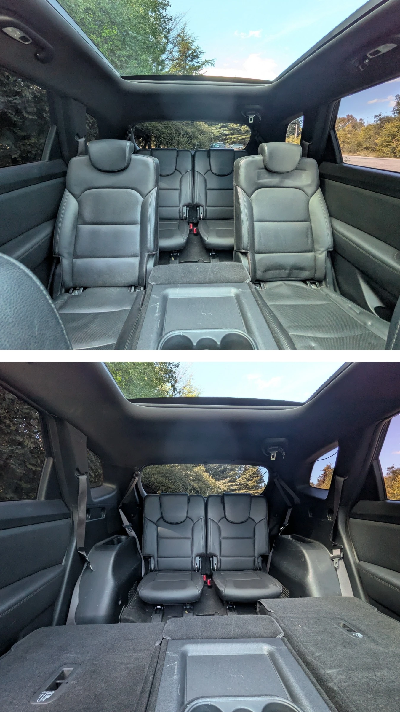 Kia Carens 1.7 CRDI Avtomat EURO 6B, снимка 9 - Автомобили и джипове - 56294784