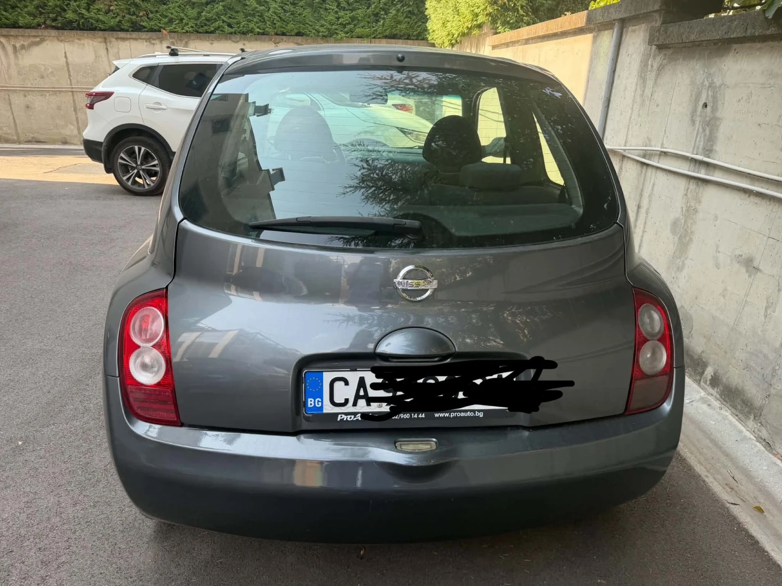 Nissan Micra, снимка 3 - Автомобили и джипове - 56314051