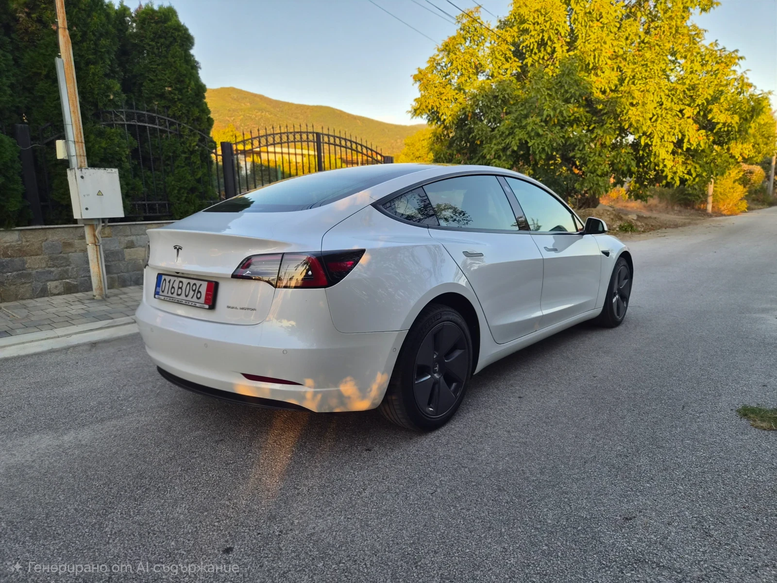 Tesla Model 3 Long Range/Dual Motor/3.22� | Mobile.bg � ����������� 4