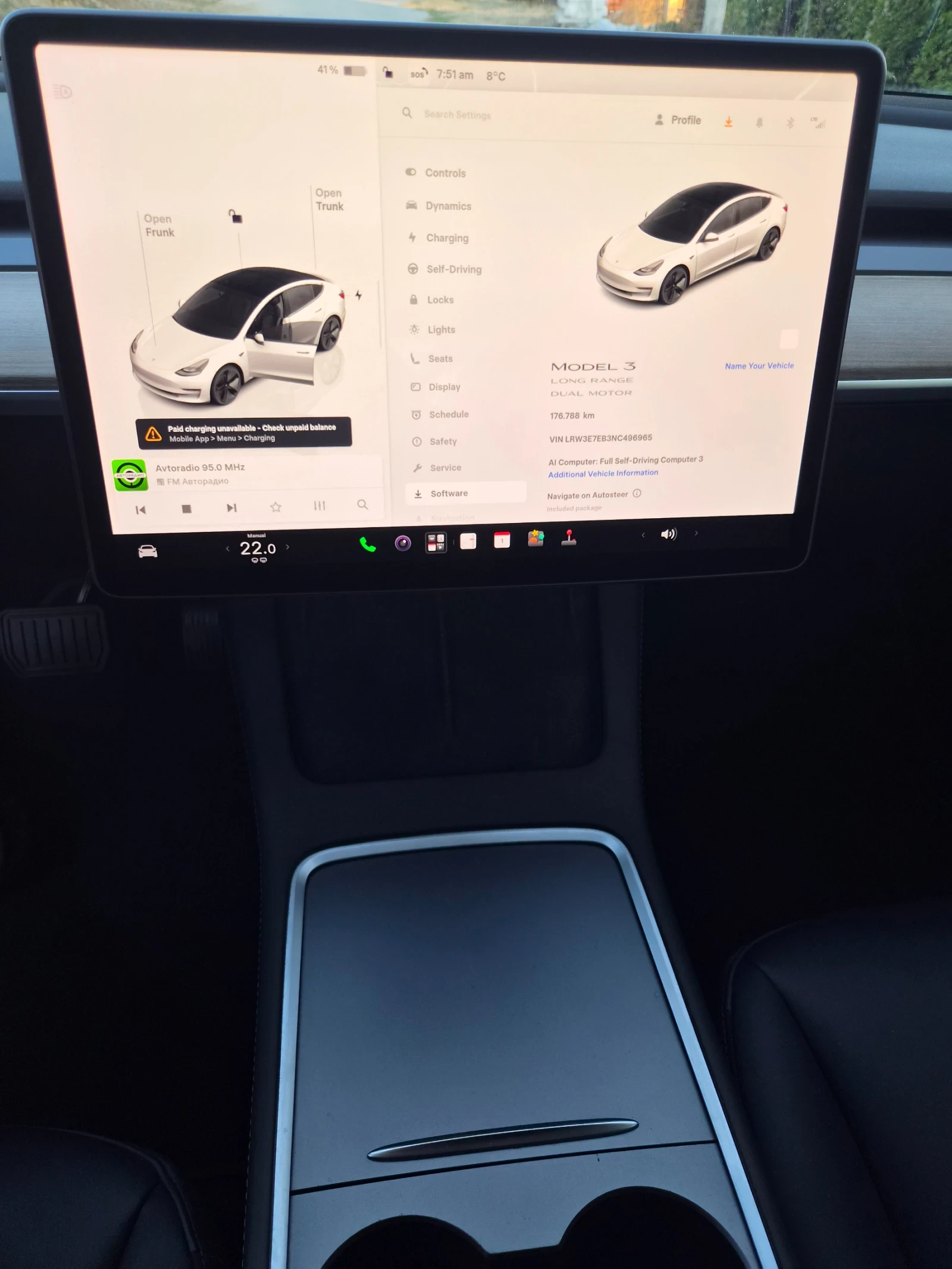 Tesla Model 3 Long Range/Dual Motor/3.22� | Mobile.bg � ����������� 12