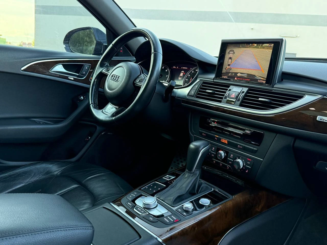 Audi A6 3.0TFSI* SUPERCHARGED* FACE* BOSE | Mobile.bg � ����������� 9