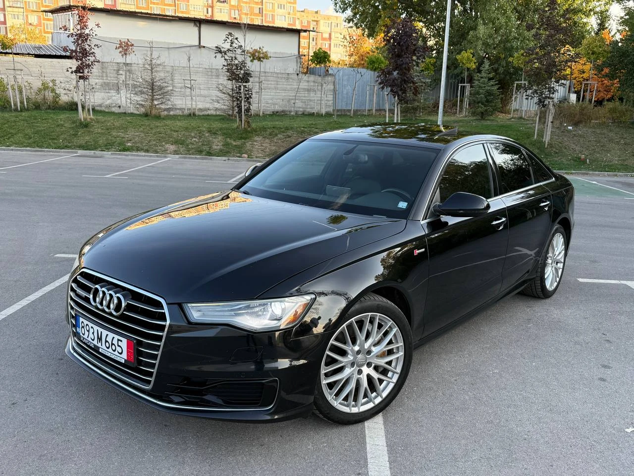 Audi A6 3.0TFSI* SUPERCHARGED* FACE* BOSE | Mobile.bg � ����������� 3