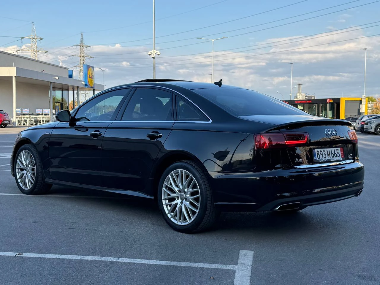 Audi A6 3.0TFSI* SUPERCHARGED* FACE* BOSE | Mobile.bg � ����������� 6