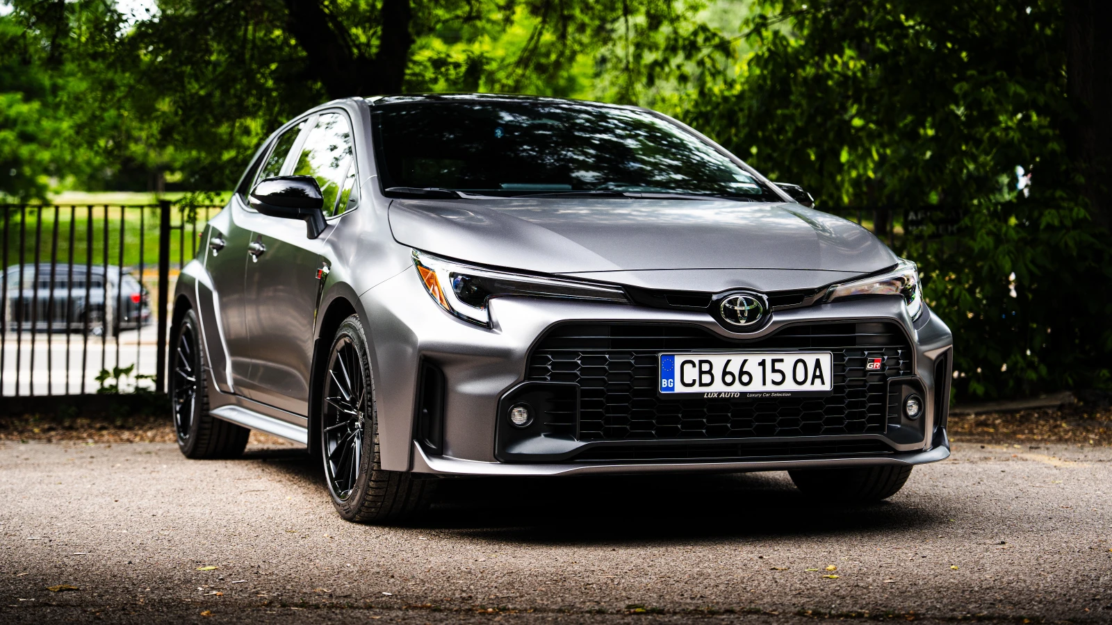 Toyota Corolla GR Corolla GR-FOUR