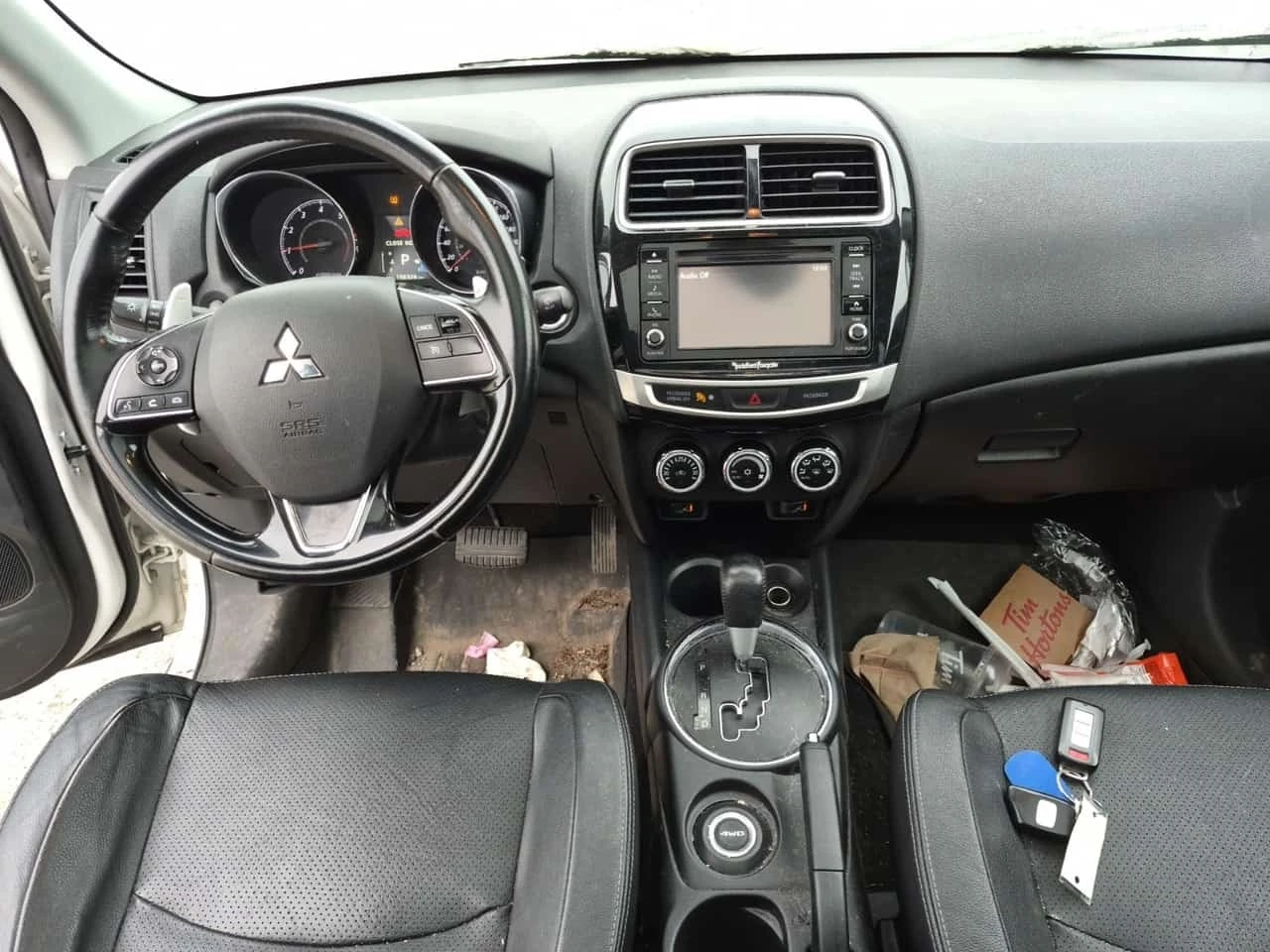 Mitsubishi RVR * GT * CARFAX *  | Mobile.bg � ����������� 6