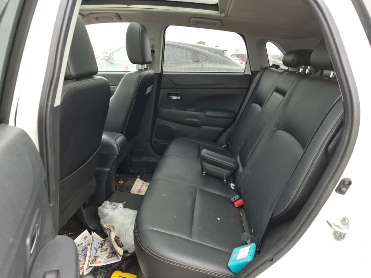 Mitsubishi RVR * GT * CARFAX *  | Mobile.bg � ����������� 9