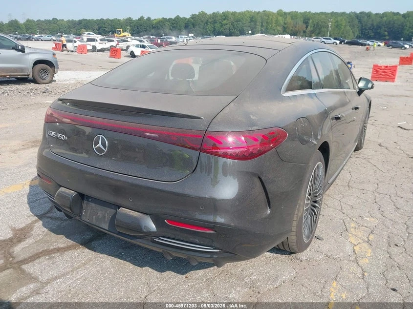 Mercedes-Benz EQS 450+ , снимка 4 - Автомобили и джипове - 56630379