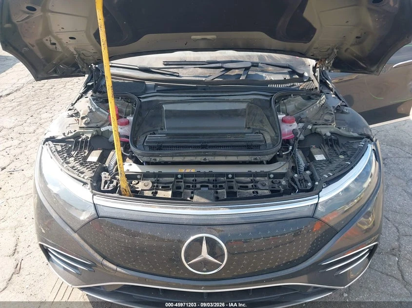 Mercedes-Benz EQS 450+ , снимка 10 - Автомобили и джипове - 56630379