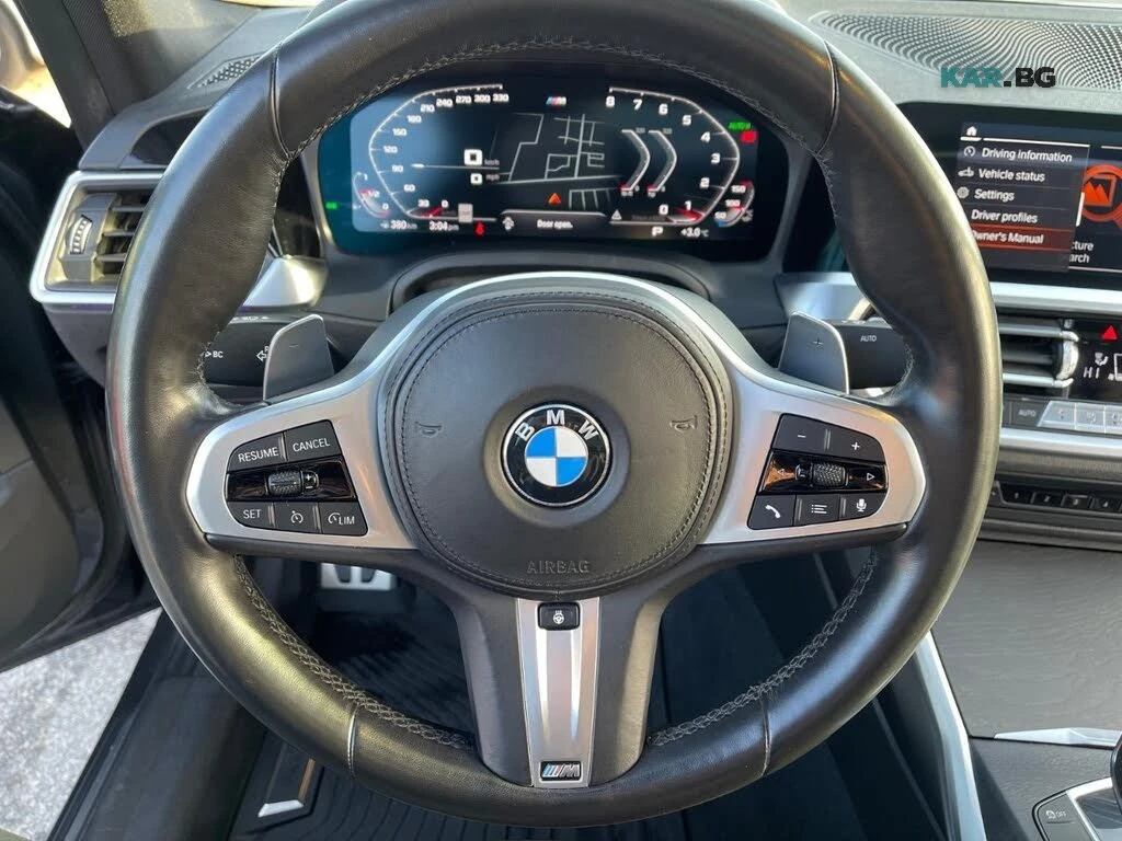 BMW 330 MPACK* xDRIVE* ������* �������* ����* �����* ����* | Mobile.bg � ����������� 6