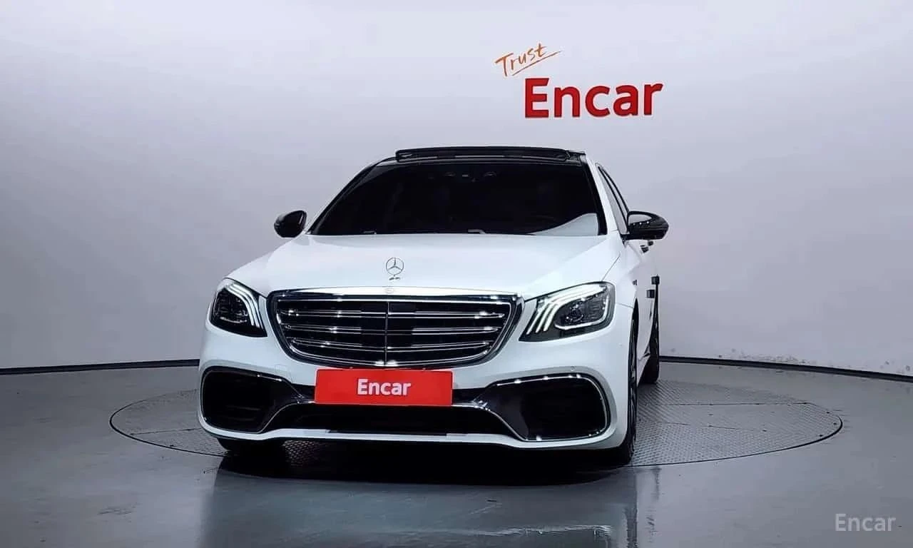 Mercedes-Benz S 350, снимка 3 - Автомобили и джипове - 56709853
