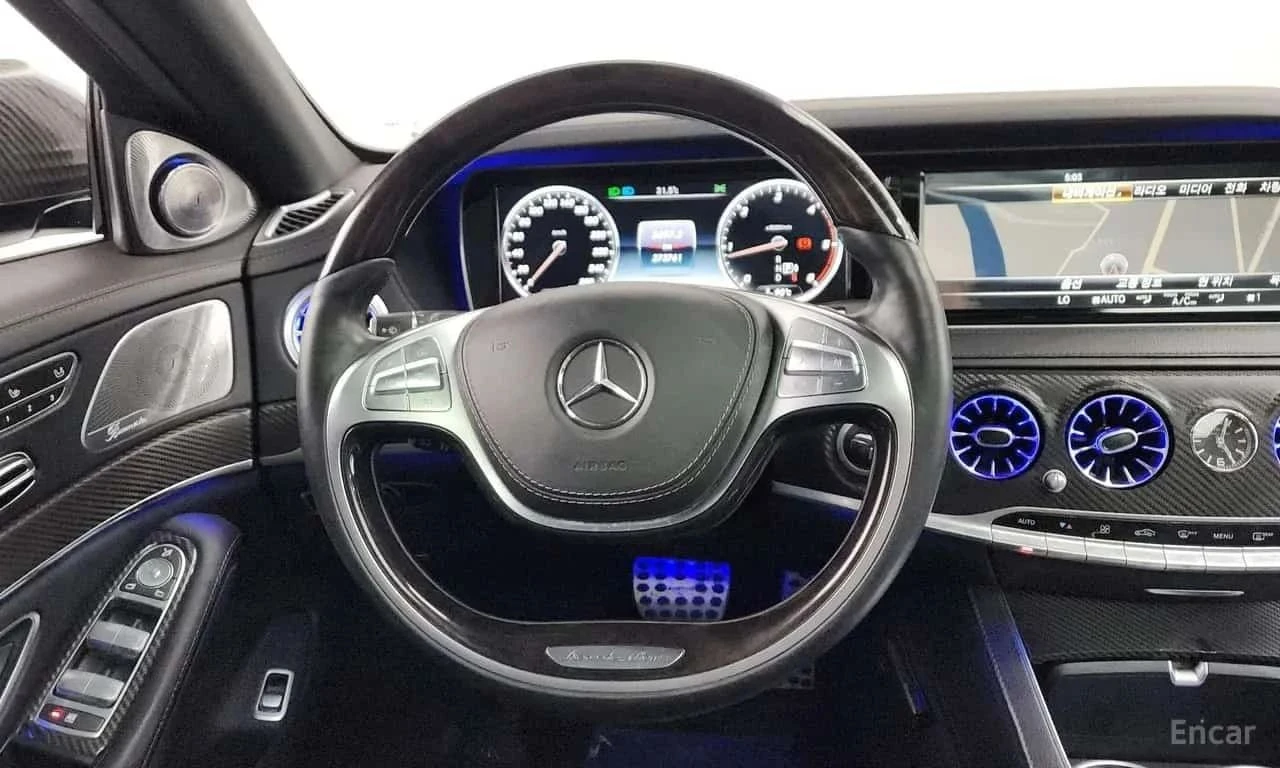 Mercedes-Benz S 350, снимка 13 - Автомобили и джипове - 56709853