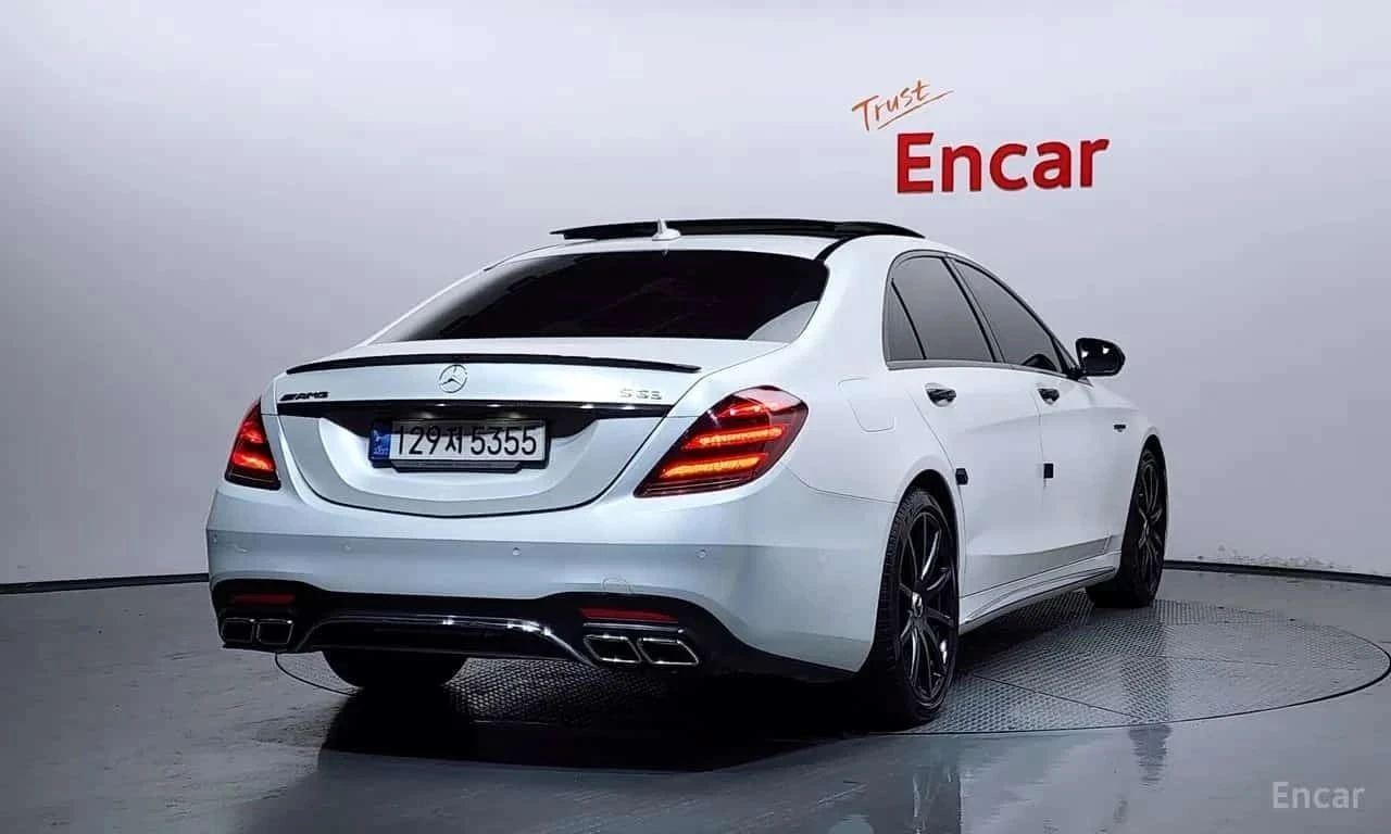 Mercedes-Benz S 350, снимка 2 - Автомобили и джипове - 56709853