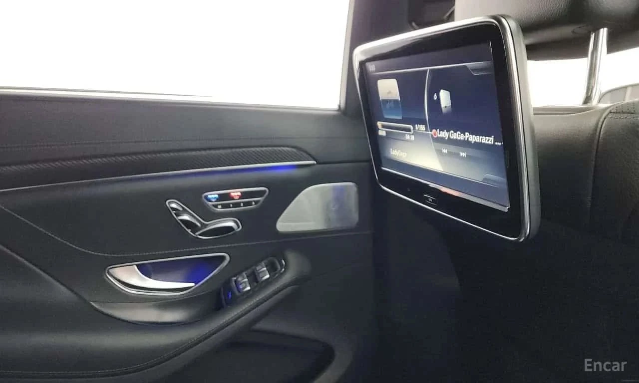 Mercedes-Benz S 350, снимка 17 - Автомобили и джипове - 56709853
