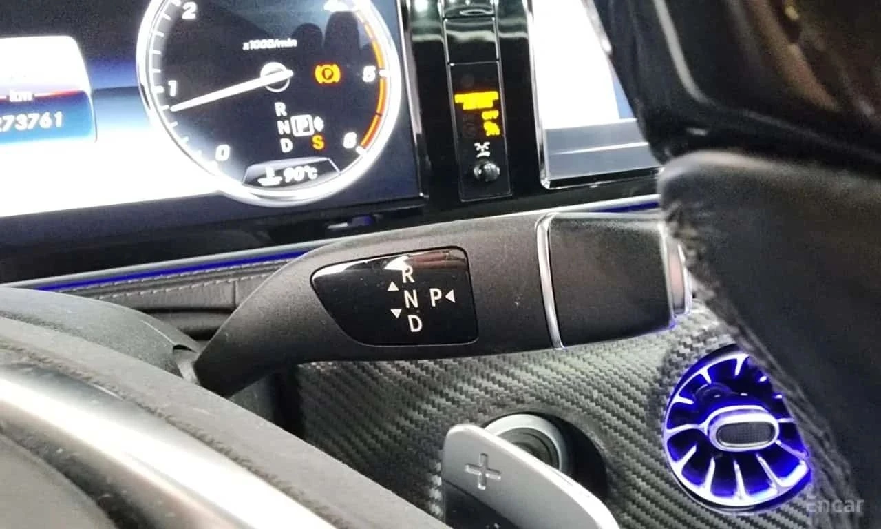 Mercedes-Benz S 350, снимка 9 - Автомобили и джипове - 56709853