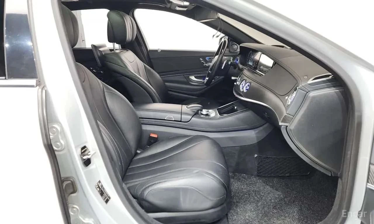 Mercedes-Benz S 350, снимка 11 - Автомобили и джипове - 56709853