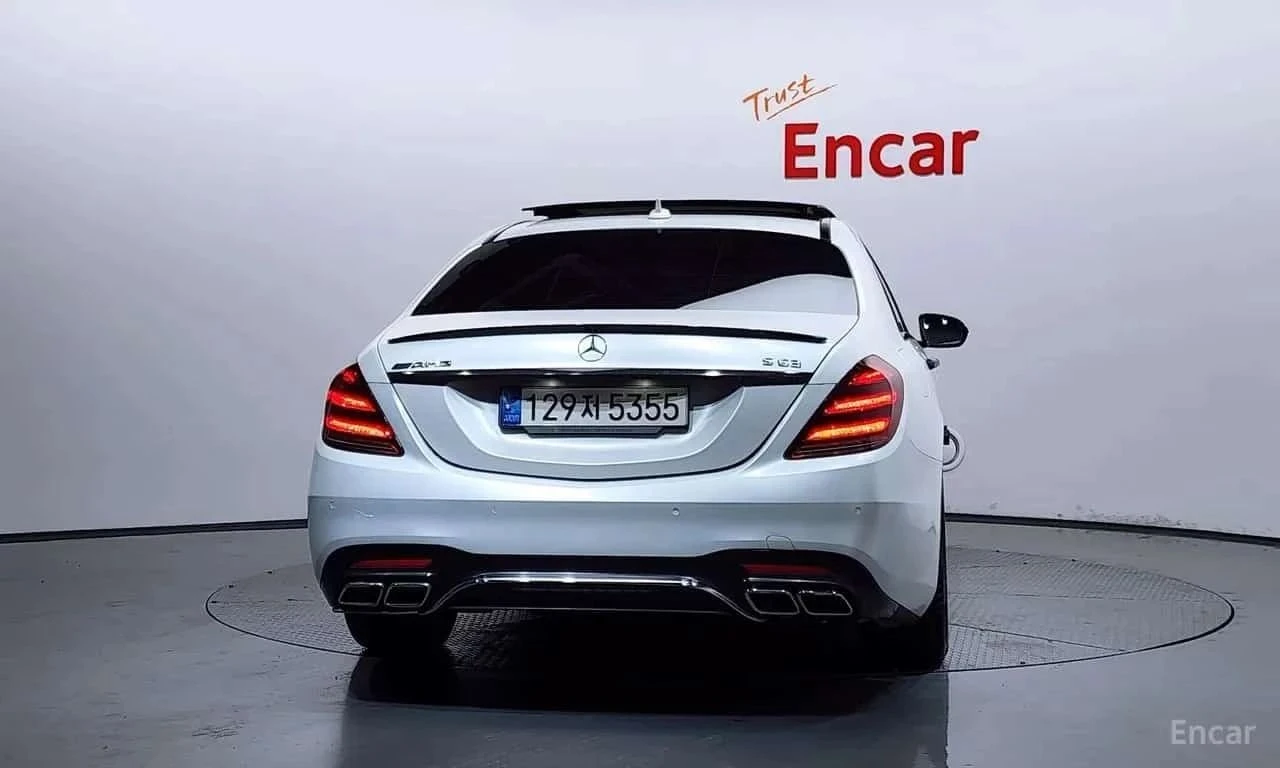 Mercedes-Benz S 350, снимка 4 - Автомобили и джипове - 56709853