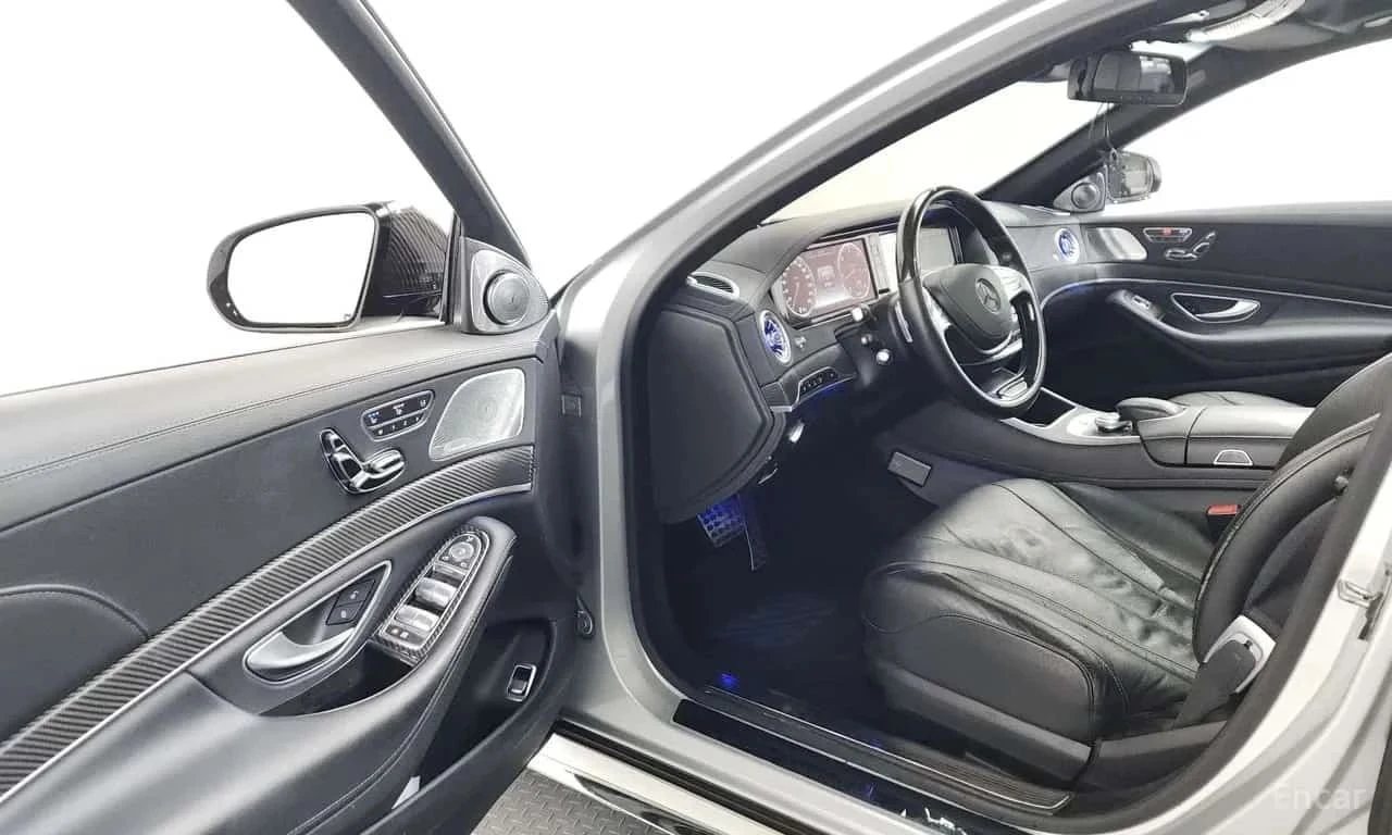 Mercedes-Benz S 350, снимка 10 - Автомобили и джипове - 56709853