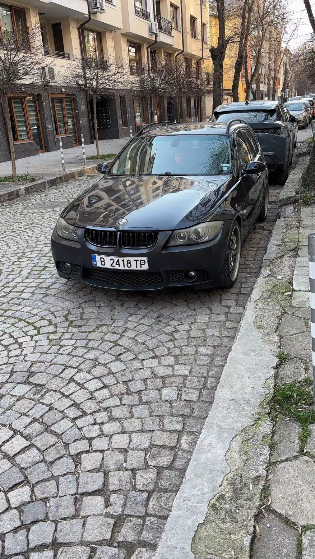 BMW 330, снимка 3 - Автомобили и джипове - 56712357