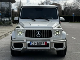 Mercedes-Benz G 55 AMG 507 кс, снимка 4