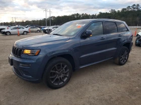 Jeep Grand cherokee * OVERLAND* AWD* , снимка 1