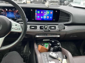 Mercedes-Benz GLE 350 CARFAX/HUD/360/BURMESTER/PANO/ОТ MERCEDES, снимка 9