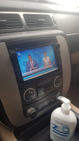 Chevrolet Tahoe 5.3 V8, снимка 5