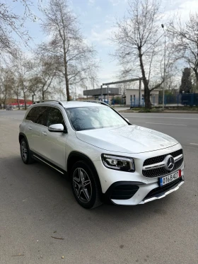 Mercedes-Benz GLB 200 4-Matic/AMG/LIZING, снимка 3