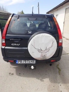 Honda Cr-v 2.00, снимка 6
