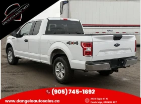 Ford F150 XLT* SuperCab* 4WD* АвтоКредит* (ЦЕНА ДО БГ), снимка 10